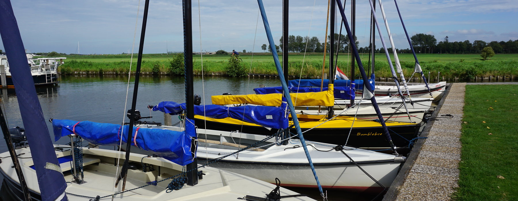 Segelboot mieten in Friesland
